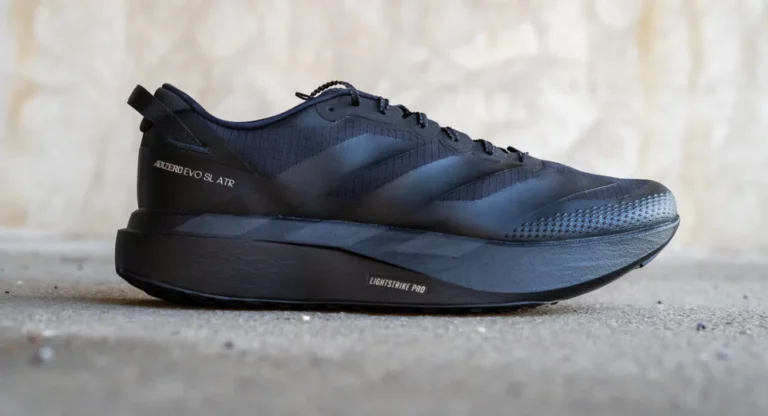 Adidas Adizero EVO SL ATR — Обзор беговых кроссовок для осени и зимы 2025