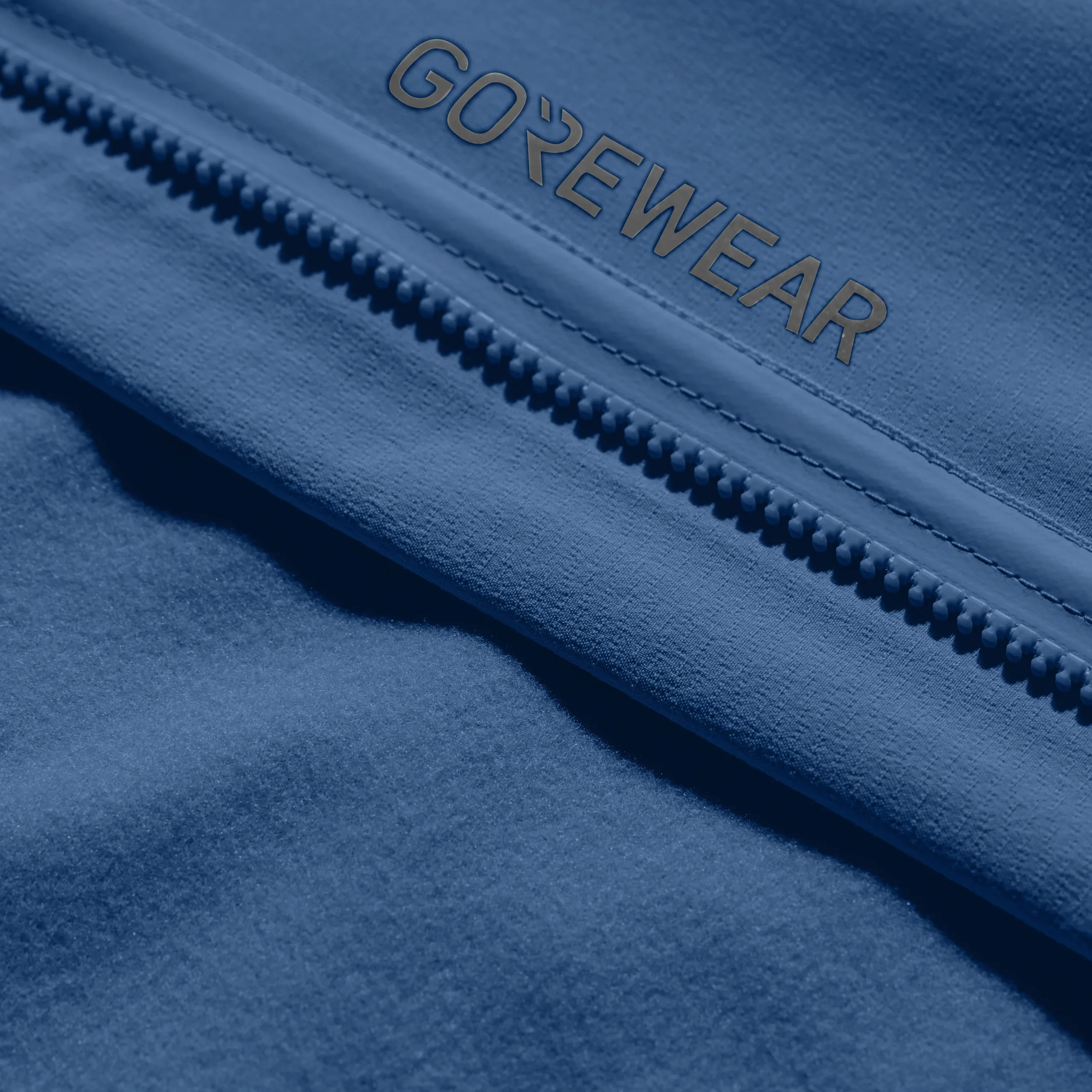 Спортивная куртка Gore-Tex с мембранной технологией