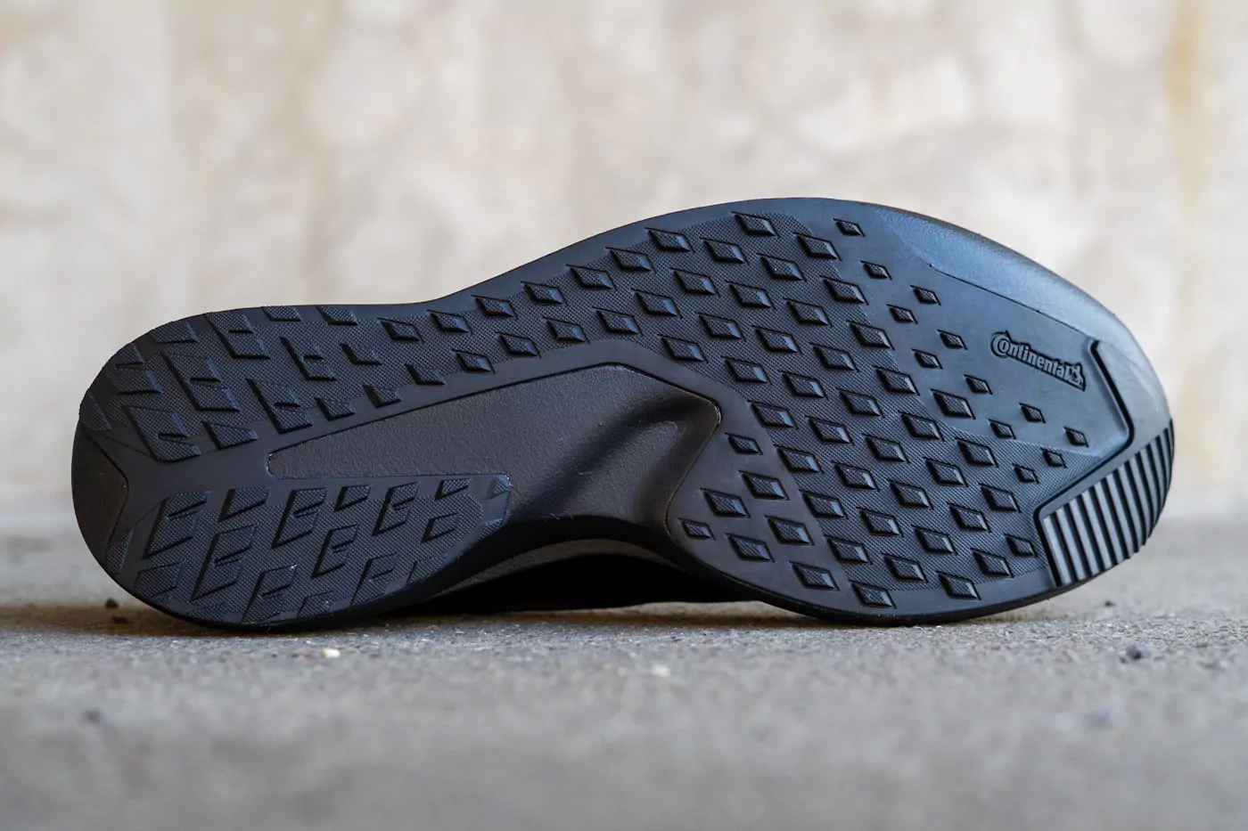 Подошва Continental с рифлением Adidas Adizero EVO SL ATR