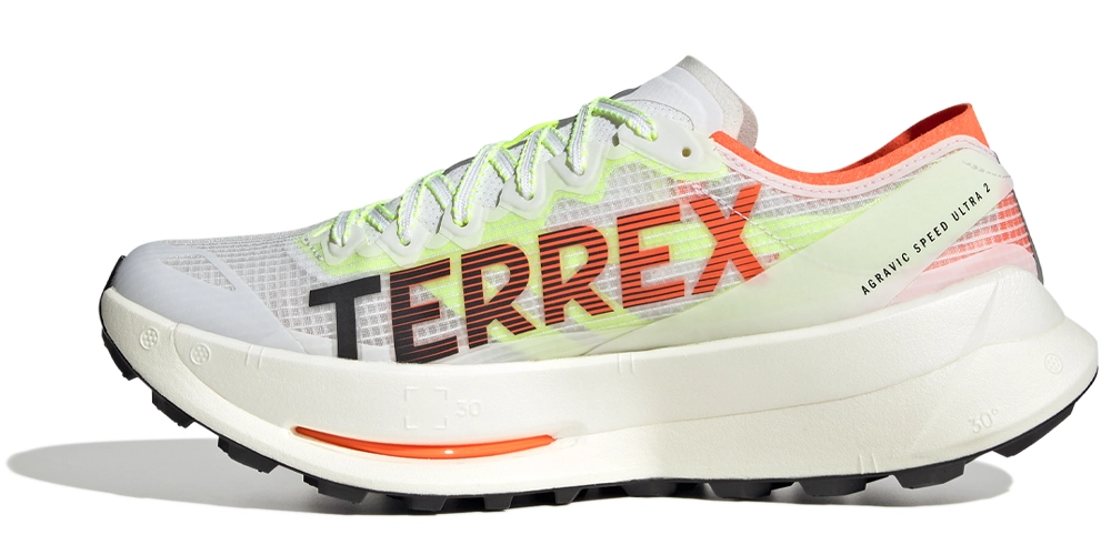 adidas Terrex Agravic Speed Ultra 2 на трейле — скорость и устойчивость на спусках